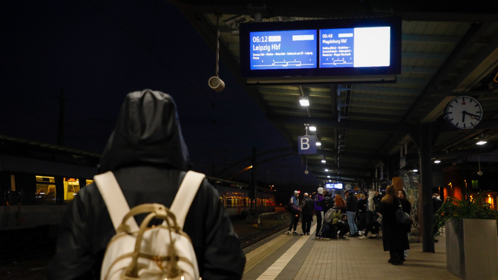 Fotos: Sharif Ahmadi