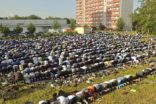 Bild für مسلمانان شهر “فرانکفورت اودر” سرانجام صاحب نمازخانه می‌شوند 
