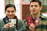 Bild für یک، سوم دریافت‌کنندگان گذرنامه آلمانی شهروندان اتحادیه اروپا هستند
