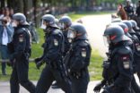 Bild für الشرطة الألمانية وارتفاع حالات تسلل اليمين إلى صفوفها!