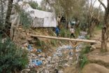 Bild für پناهجوی افغان در لیسبوس یونان: ما در دنیای دیگری زندگی می‌کنیم