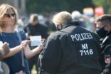Bild für دراسة حول أفراد الشرطة الألمانية وعنصريتهم اللاشعورية!