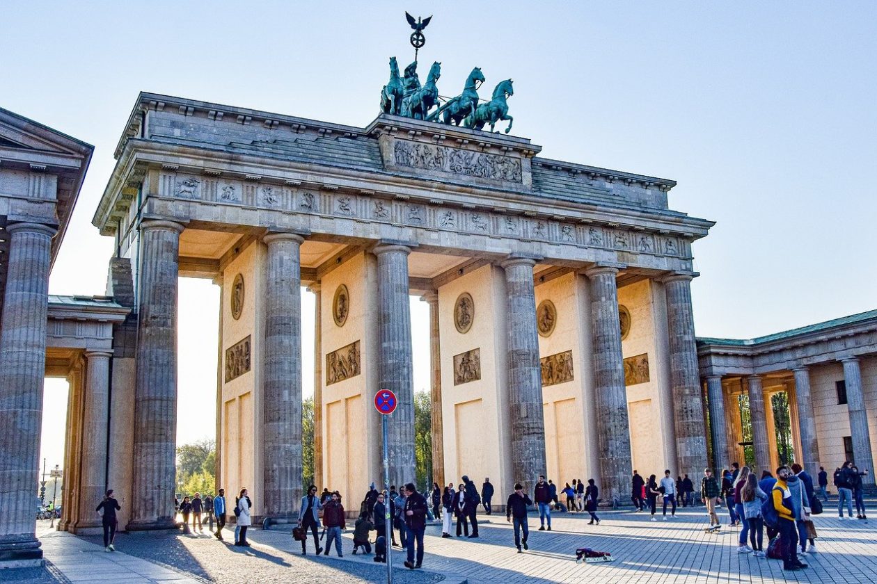 مثل اليوم قبل 150 سنة أصبحت برلين عاصمة لأول مرة Amal Berlin