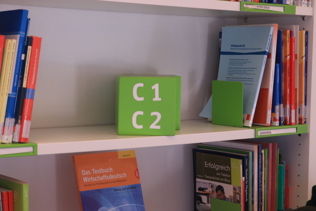 زبان آلمانی C2