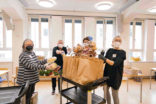 Bild für جنگ در اوکراین و افزایش قیمت‌ها، اهدای موادغذایی”Tafel”در آلمان را محدود کرده است