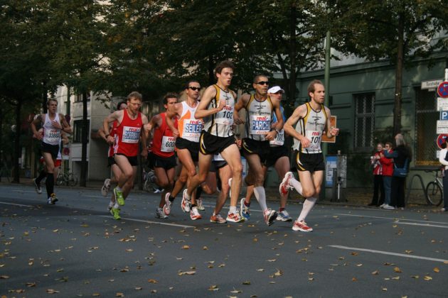 Берлінський марафон
