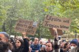 Bild für Протести в Ірані: Німеччина закликає до санкцій