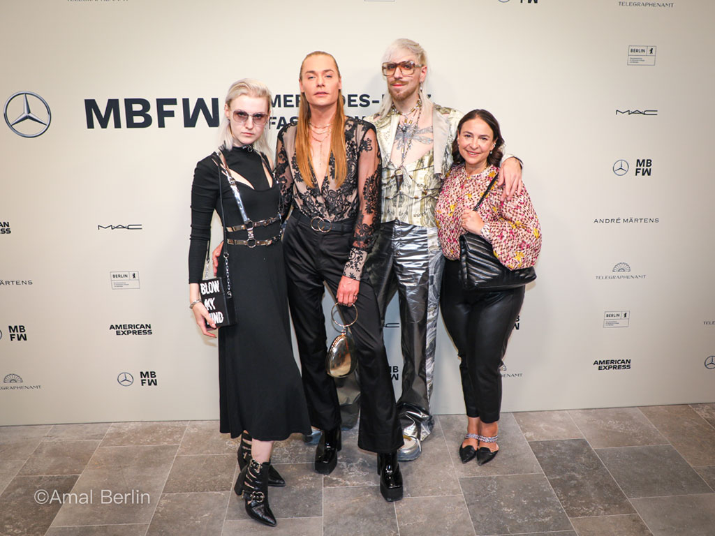 fashion week berlin 2022