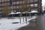 Bild für Спалах хвороб у Берліні паралізує садочки, впливає на транспорт та реєстрацію біженці