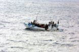 Bild für سفينة “جيو بارنتس” تنقذ 237 لاجئ من الموت في المتوسط