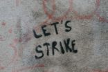 Bild für Потужна хвиля страйків захлисне Німеччину у понеділок
