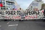 Bild für روز جهانی کارگر در برلین؛ صلح‌آمیزترین تظاهرات در ۳۵ سال گذشته