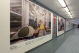 Bild für Наступна станція – Україна: воєнне українське метро у гамбурзькій підземці