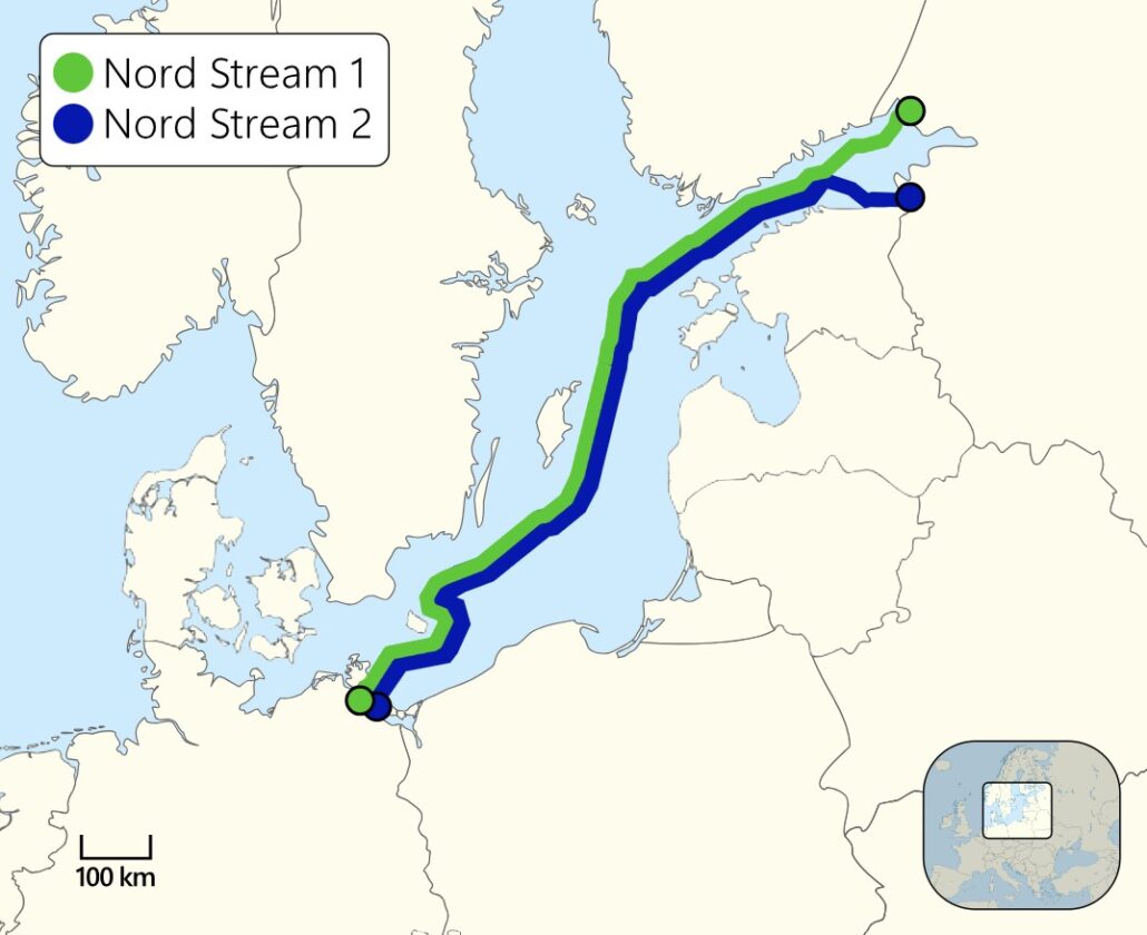 “Північний потік”. Зображення – FactsWithoutBias1/Wikimedia Commons