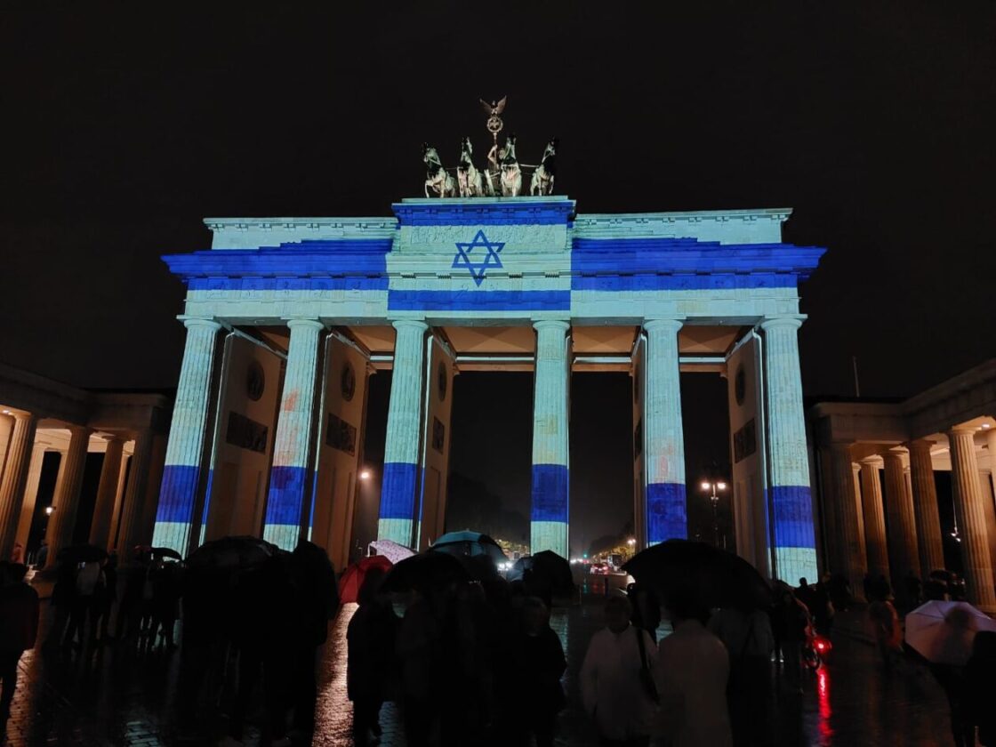 Право на протест чи антисемітизм: як події на Близькому Сході спричинили дискусію у Німеччині