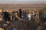 Bild für افزایش تلفات زمین لرزه در افغانستان