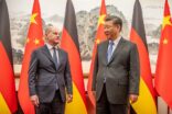 Bild für توسعه همکاری‌های اقتصادی بین آلمان و چین