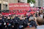 Bild für أبرز وأهم مظاهرات عيد العمال في برلين