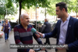 Bild für تحت المجهر: آراء الناس العرب في برلين حول الانتخابات الأوروبية