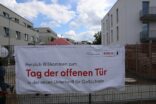 Bild für افتتاح اقامتگاه جدید برای پناهجویان در برلین