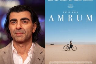 Bild für فاتح آکین با فیلم «آمروم» در کن ۲۰۲۵