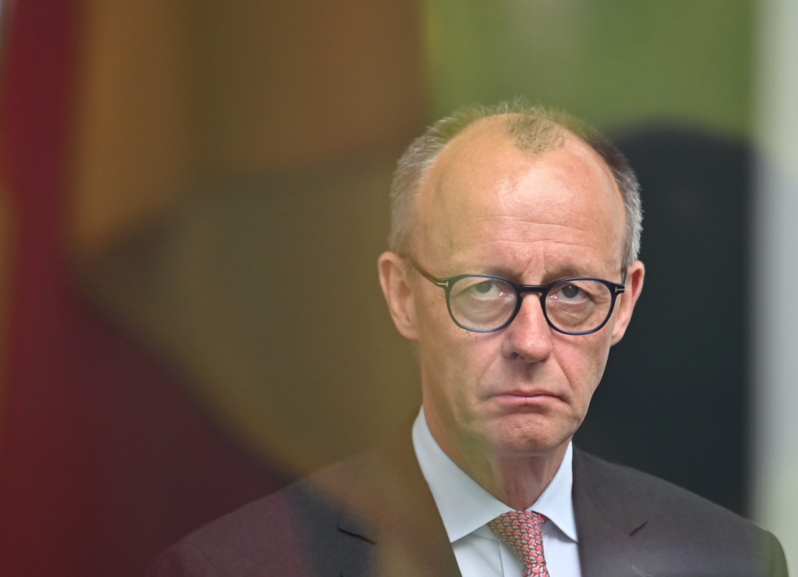 Bild für اظهارنظر جنجالی مرتس: «یهودستیزی از خارج وارد آلمان شده است»