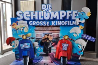 Bild für У Берліні стартує новий проєкт про світове кіно українською