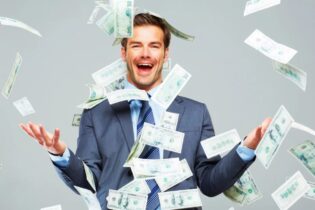 Bild für الطريق السريع إلى الثراء … الثروة تولد من المبادرة الذاتية
