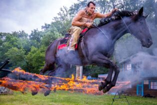 Bild für Німець вже 40 років показує шоу про індіанців – прем’єра у серпні