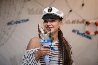 Bild für Українці святкують оксамитовий сезон на Odesa Fest в Берліні
