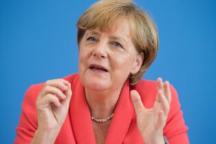 Bild für “نتوانستم” – حضور غافلگیرکننده و خودانتقادی آنگلا مرکل