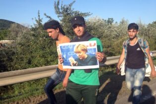 Bild für “Ми це зможемо!”: 10 років тому Меркель змінила міграційну політику Німеччини
