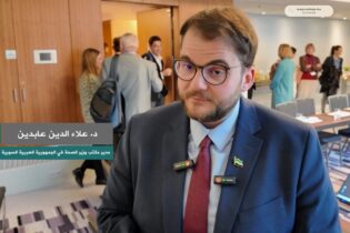 Bild für من برلين إلى دمشق.. تحدّيات التعافي الصحي في سوريا