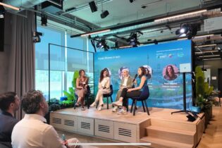 Bild für منظمة SYNC: رحلة من وادي السيليكون إلى برلين لخلق 25 ألف فرصة عمل للسوريين!