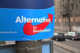 Bild für وزير داخلية تورينغين يشتبه في تجسس حزب البديل لألمانيا لصالح روسيا