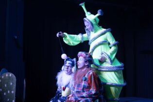 Bild für Для маленьких українців перед Різдвом влаштують “Космічне зимове свято” у Берліні