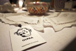 Bild für Наївно. Супер! – у Берліні представили український дизайнерський бренд Gunia Project