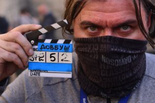 Bild für Показ фільму “Довбуш” і творча зустріч з режисером відбудеться у Берліні