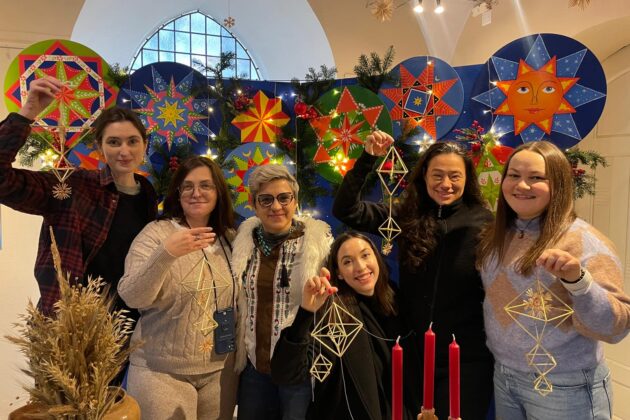 Bild für Великий фестиваль про українське Різдво відбудеться у Берліні вдруге