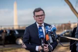 Bild für ألمانيا تدين قمع الاحتجاجات في إيران وتلوّح بتصعيد العقوبات