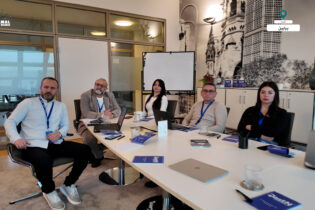 Bild für DastN GmbH: خبرات سورية تدعم اندماج المشاريع العربية في السوق الألمانية