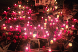 Bild für مراسم یادبود جان باختگان اعتراضات مردمی ایران در برلین