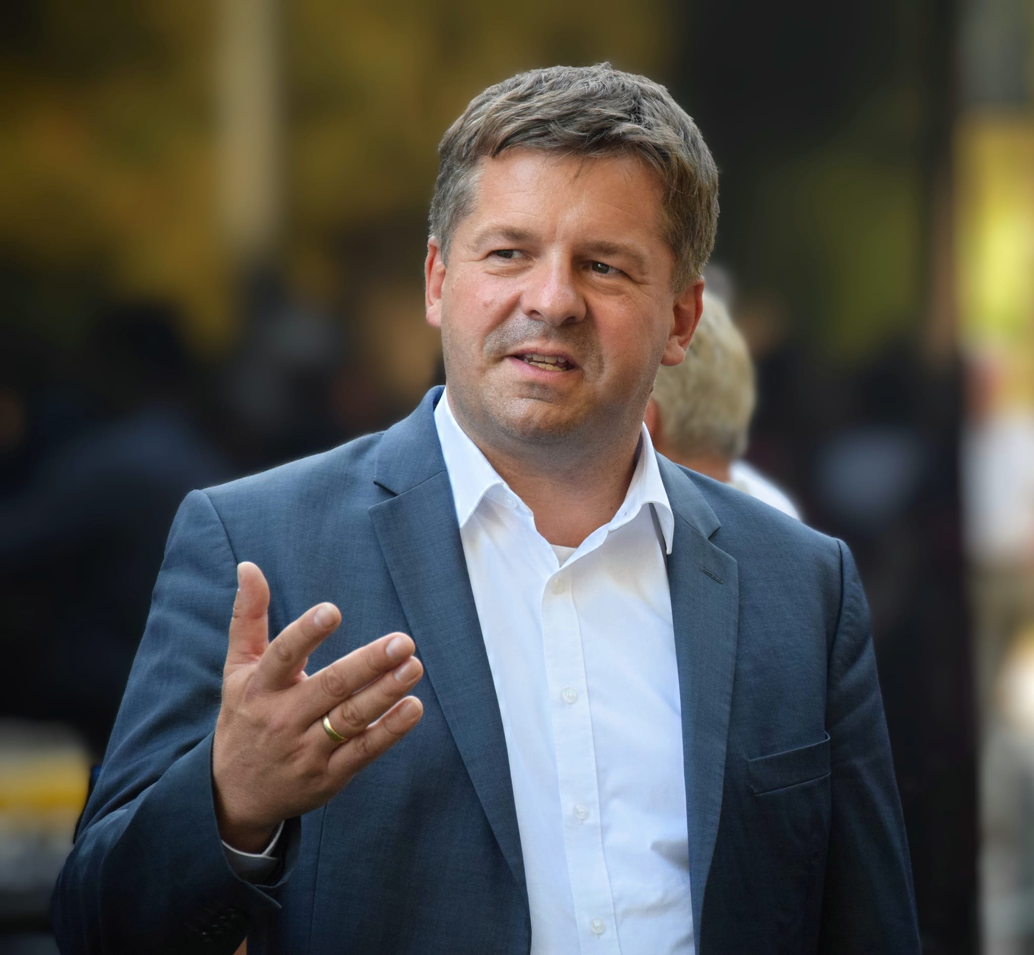 Фото - Minister Sven Schulze/facebook 