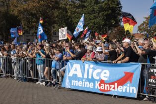 Bild für گرایش ۲۰ درصد آلمانی‌ها به اقتدارگرایی