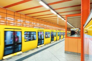 Bild für У Німеччині страйкує громадський транспорт 