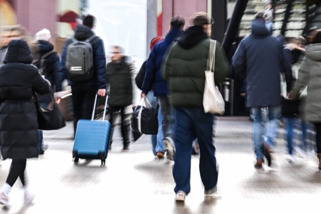 Bild für Berlin-Monitor 2025 يكشف تحولات المزاج السياسي في برلين