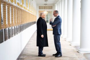 Bild für “Не наша війна” – Мерц про Іран, а Трамп – про Україну