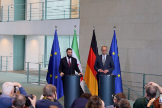 Bild für انتقاد گسترده از سخنان مرتس درباره بازگرداندن ۸۰ درصد از سوری‌ها