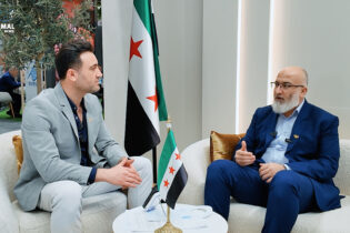 Bild für لقاء خاص مع معاون وزير السياحة حول مشاركة سوريا في بورصة برلين السياحية