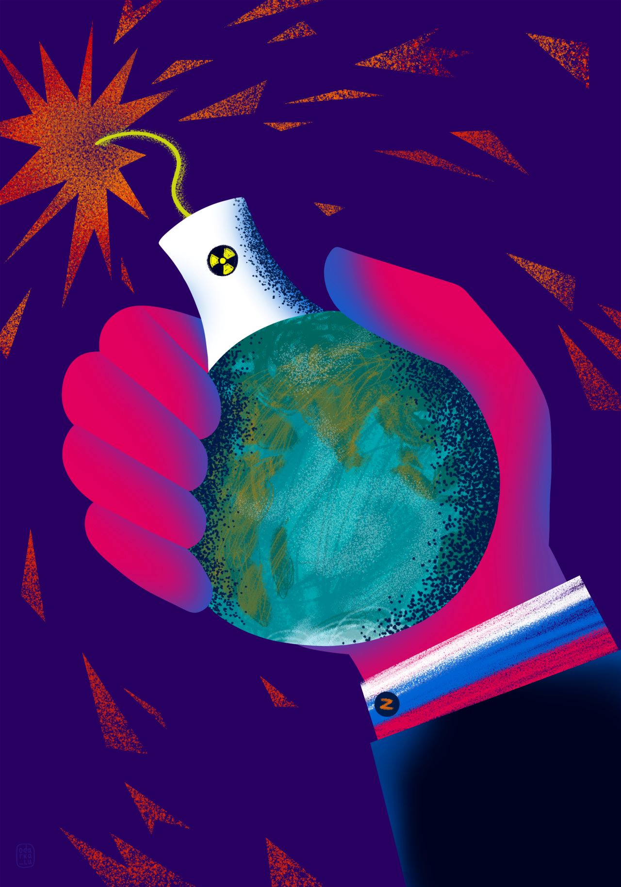 Die Tschornobyl-Katastrophe